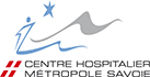 Logo Centre du sein CH Métropole Savoie